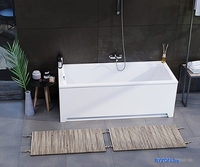Ванна Aquatek София 150x70 (с каркасом и экраном) - фото2