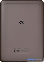 Электронная книга Digma e60C - фото2