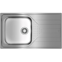 Кухонная мойка TEKA Universe 50 T-XP 1B 1D MAX POLISHED - фото