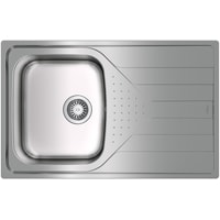 Кухонная мойка TEKA Universe 45 T-XP 1B 1D POLISHED - фото