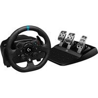Руль Logitech G923 для Xbox One - фото