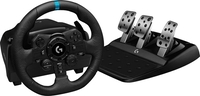 Руль Logitech G923 для PlayStation - фото