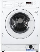Стирально-сушильная машина HOMSair WMB1486WH - фото2