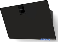 Кухонная вытяжка Faber Soft Edge Black Ingo A80 330.0597.526 - фото2