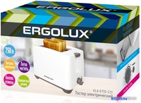 Тостер Ergolux ELX-ET02-C31 - фото2