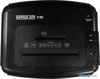 Шредер Office-Kit S180 (0.8х1) - фото2