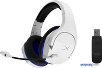 Наушники HyperX Cloud Stinger Core Wireless PS4/PS5 - фото