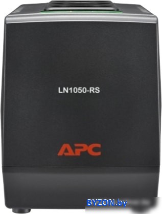 Стабилизатор напряжения APC Line-R 1050VA LN1050-RS Стабилизатор напряжения APC Line-R 1050VA LN1050-RS