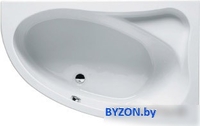 Ванна Riho Lyra 153x100R BA6700500000000 (без ножек) - фото