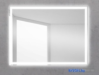 BelBagno Зеркало SPC-GRT-500-600-LED-BTN - фото