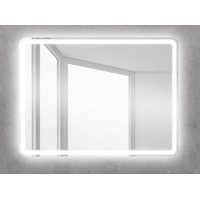 BelBagno Зеркало SPC-MAR-500-600-LED-BTN - фото