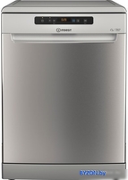 Посудомоечная машина Indesit DFO 3T133 A F X - фото