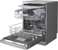 Посудомоечная машина Indesit DFO 3T133 A F X - фото2