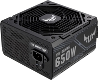Блок питания ASUS TUF-GAMING-650B - фото