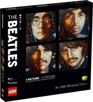 Конструктор LEGO Art 31198 The Beatles - фото