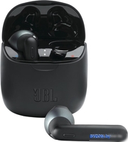Наушники JBL Tune 225 TWS (черный) - фото