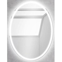 BelBagno Зеркало SPC-VST-600-800-LED-BTN - фото