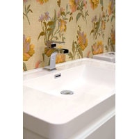 BelBagno Тумба с умывальником Ancona-N-600-2C-SO-BL (bianco lucido) - фото2