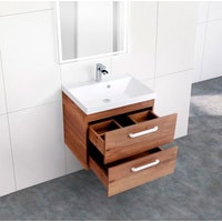 BelBagno Тумба под умывальник Aurora-600-2C-SO-RT (rovere tabacco) - фото2