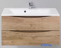 BelBagno Тумба под умывальник Marino-900-2C-SO-RN-P (rovere nature) - фото
