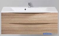 BelBagno Тумба под умывальник Marino-1200-2C-SO-WO-P (rovere bianco) - фото
