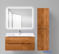 BelBagno Тумба под умывальник Etna-1000-2C-SO-RN-P (rovere nature) - фото2