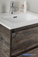 BelBagno Тумба под умывальник Kraft 39-500/390-2C-SO-PP (pino pasadena) - фото2
