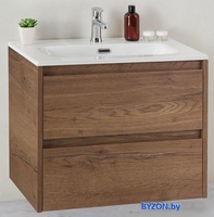 BelBagno Тумба под умывальник Kraft 39-600/390-2C-SO-RT (rovere tabacco) - фото