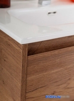 BelBagno Тумба под умывальник Kraft 39-800/390-2C-SO-RT (rovere tabacco) - фото2