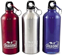 Бутылка Следопыт PF-BD-A400 400 ml - фото