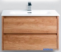 BelBagno Тумба под умывальник Kraft-800-2C-SO-RNN (rovere nebras.) - фото