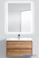 BelBagno Тумба под умывальник Kraft-800-2C-SO-RNN (rovere nebras.) - фото2