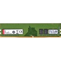 Оперативная память Kingston ValueRAM 16GB DDR4 PC4-21300 KVR26N19S8/16 - фото