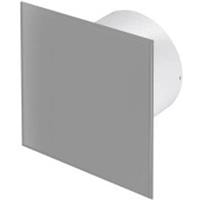 Вентиляционная решетка Awenta RW125sz-PTGG125M - фото