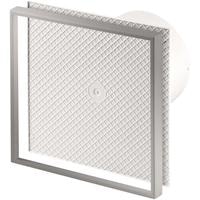 Вентиляционная решетка Awenta RWO125sz-PI125 - фото