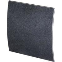 Вентиляционная решетка Awenta RWO100sz-PEGS100 - фото