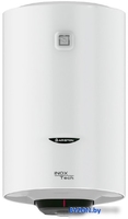 Накопительный электрический водонагреватель Ariston PRO1 R INOX ABS 30 V Slim 2K - фото