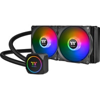 Кулер для процессора Thermaltake TH240 ARGB Sync CL-W286-PL12SW-A - фото