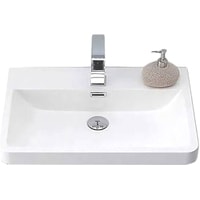 Умывальник BelBagno Piramid PIR-650-LVB - фото