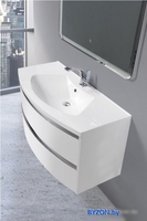 Умывальник BelBagno Prospero BB600DVB - фото2