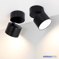 Спот Arlight SP-RONDO-FLAP-R110-25W Warm3000 026482 - фото2
