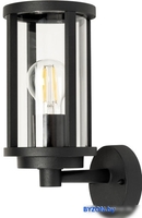 Уличный фонарь Arte Lamp Toronto A1036AL-1BK - фото
