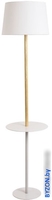 Торшер Arte Lamp Connor A2102PN-1WH - фото