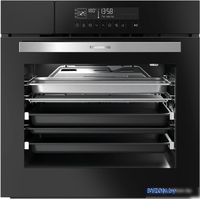 Электрический духовой шкаф Grundig GEIDD27000B - фото
