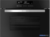Электрический духовой шкаф Grundig GEKW27001B - фото
