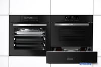 Электрический духовой шкаф Grundig GEKW27001B - фото2