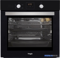 Газовый духовой шкаф Freggia OGSB64B - фото