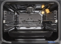 Газовый духовой шкаф Freggia OGSB64B - фото2