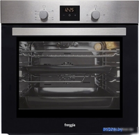 Газовый духовой шкаф Freggia OGSB64X - фото