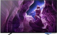 OLED телевизор Sony KD-65A8 - фото